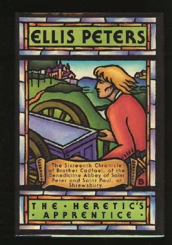Обложка книги «The Heretic's Apprentice»