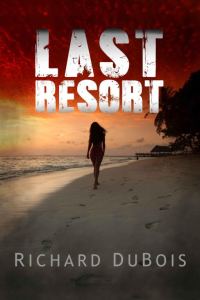 Обложка книги «Last Resort»