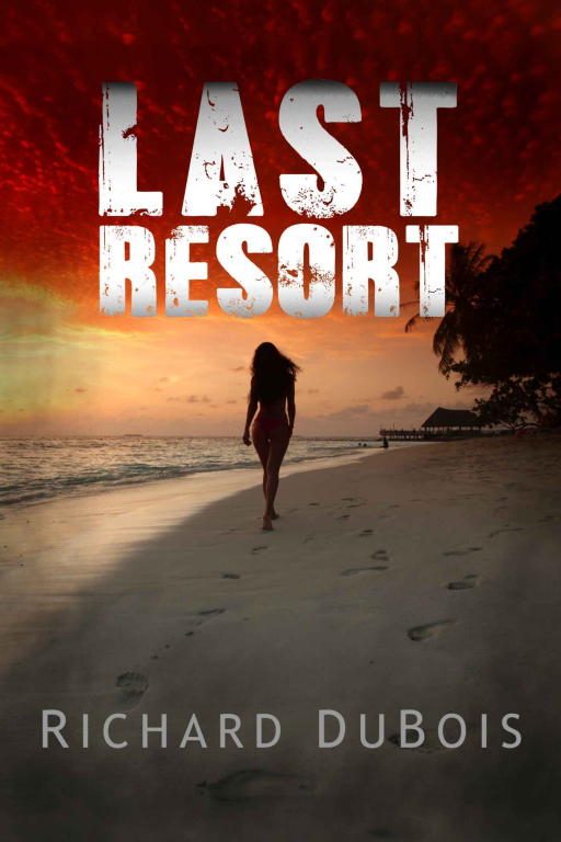 Обложка книги «Last Resort»
