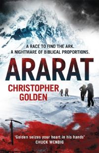 Обложка книги «Ararat»