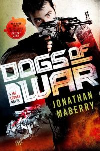 Обложка книги «Dogs of War»