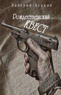 Обложка книги «Рождественский квест»