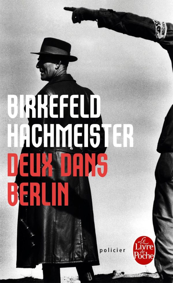 Обложка книги «Deux dans Berlin»