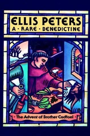 Обложка книги «A Rare Benedictine»