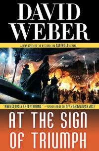 Обложка книги «At the Sign of Triumph (Safehold)»