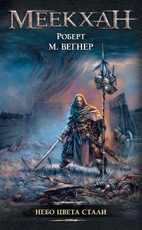 Обложка книги «Небо цвета стали»