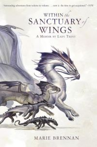 Обложка книги «Within the Sanctuary of Wings»