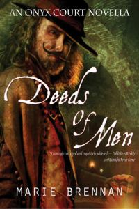 Обложка книги «Deeds of Men»