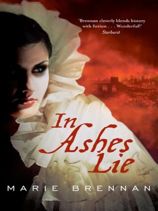 Обложка книги «In Ashes Lie»