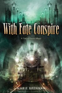 Обложка книги «With Fate Conspire»