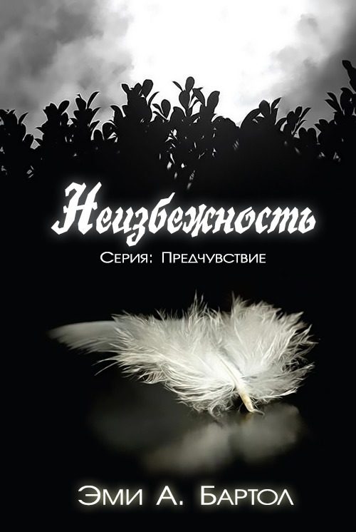 Обложка книги «Неизбежность»