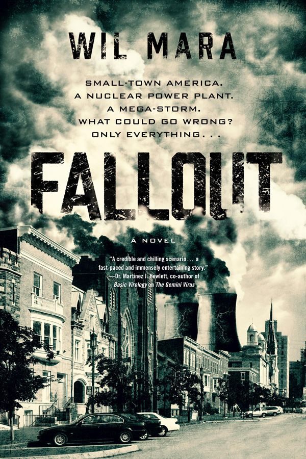 Обложка книги «Fallout»