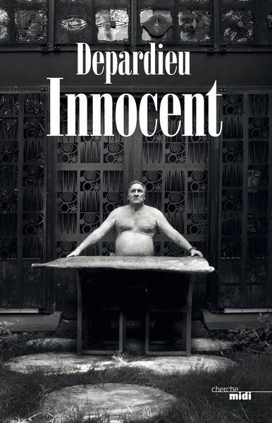 Обложка книги «Innocent»