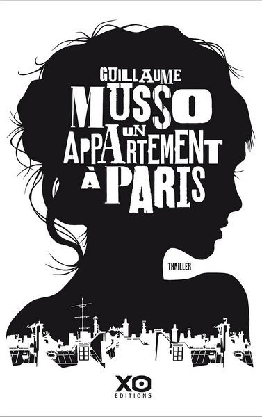 Обложка книги «Un appartement à Paris»