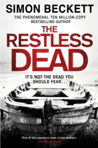 Обложка книги «The Restless Dead»