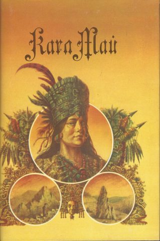 Обложка книги «Том 10. Завещание Инки»