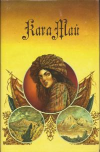 Обложка книги «Том 9. По дикому Курдистану. Капитан Кайман»