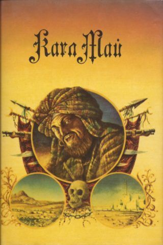 Обложка книги «Том 7. Невольничий караван»