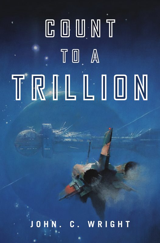 Обложка книги «Count to a Trillion»