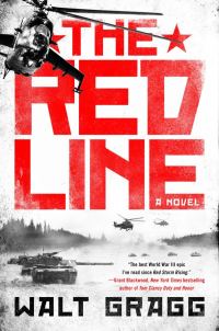 Обложка книги «The Red Line»