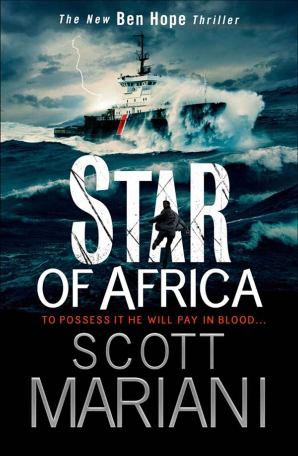 Обложка книги «Star of Africa»