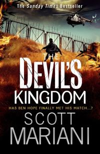 Обложка книги «The Devil’s Kingdom»