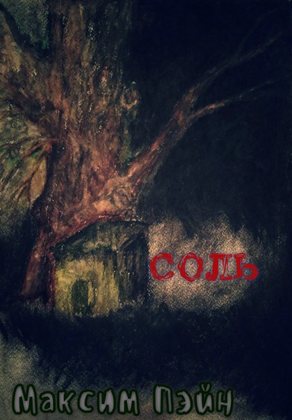 Обложка книги «Соль»