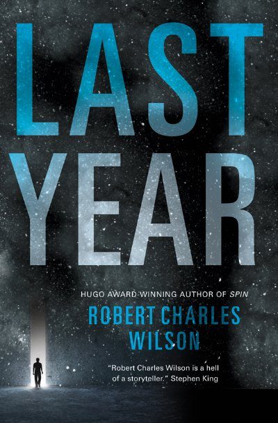 Обложка книги «Last Year»