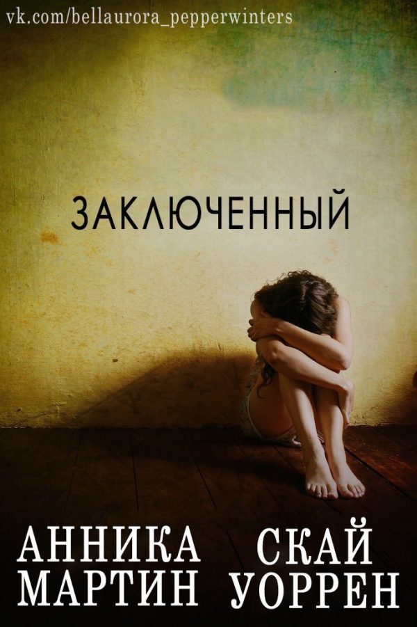Обложка книги «Заключенный»