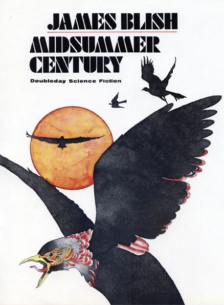 Обложка книги «Век лета»