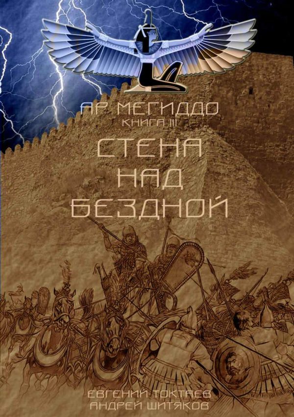 Обложка книги «Стена над Бездной»