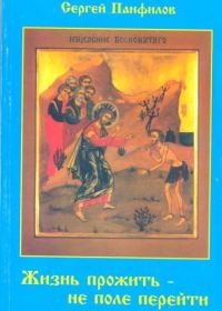Обложка книги «Жизнь прожить – не поле перейти»