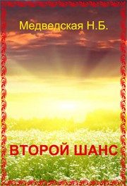 Обложка книги «Второй шанс»