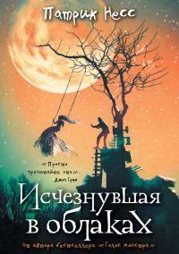 Обложка книги «Исчезнувшая в облаках»