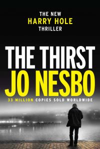 Обложка книги «The Thirst»