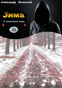 Обложка книги «Зима в дождливом мире»