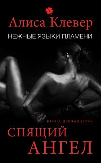 Обложка книги «Спящий ангел»
