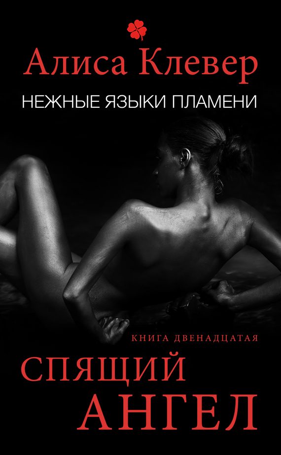Обложка книги «Спящий ангел»