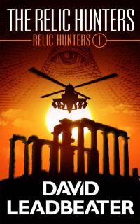 Обложка книги «The Relic Hunters»