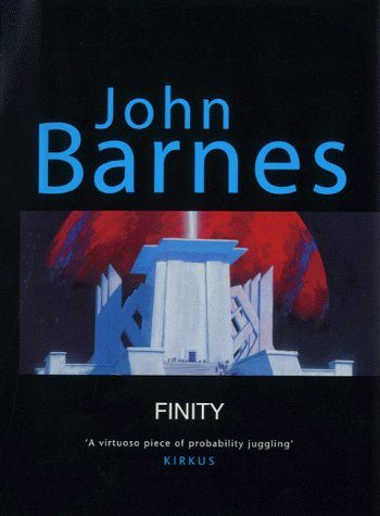 Обложка книги «Finity»
