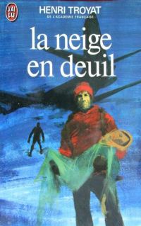 Обложка книги «La neige en deuil»