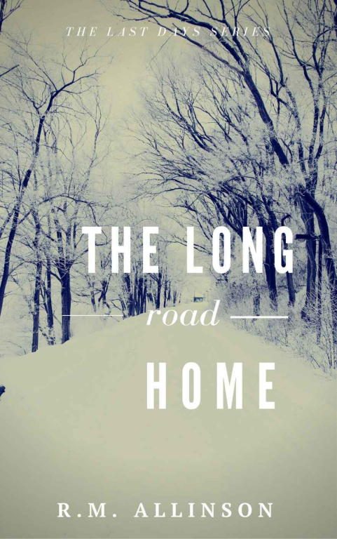 Обложка книги «The Long Road Home»
