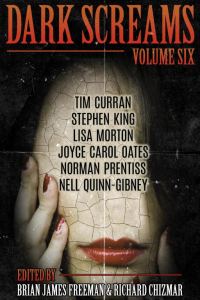 Обложка книги «Dark Screams: Volume Six»