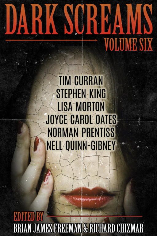 Обложка книги «Dark Screams: Volume Six»