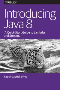 Обложка книги «Introducing Java 8»