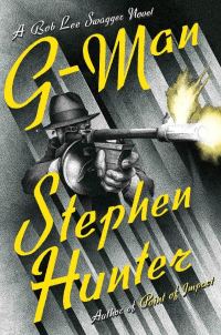 Обложка книги «G-Man»