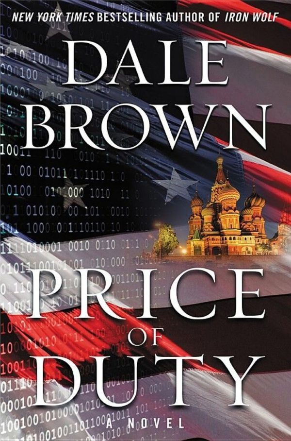 Обложка книги «Price of Duty»