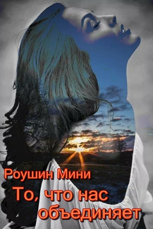 Обложка книги «То, что нас объединяет»