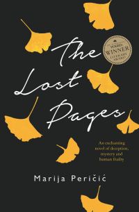 Обложка книги «The Lost Pages»