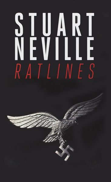 Обложка книги «Ratlines»